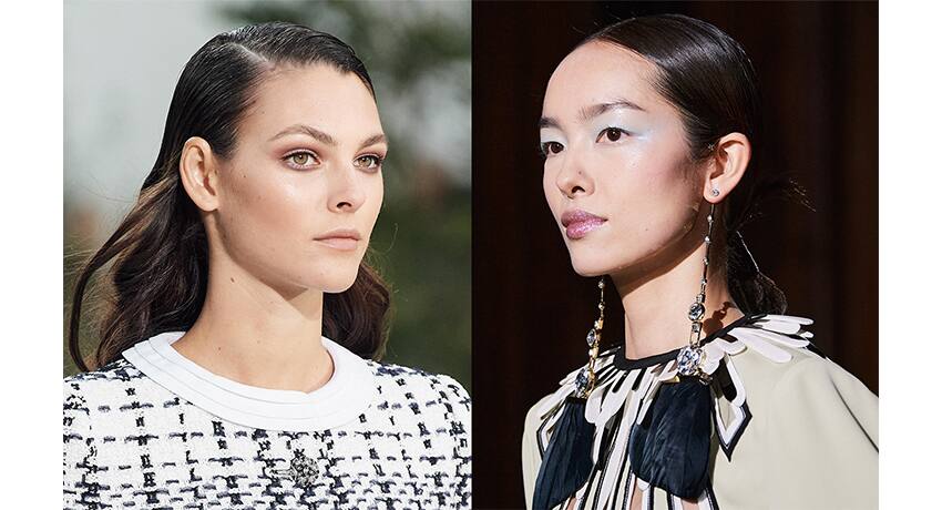Paris Fashion Week 2020 Beauty Trends